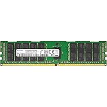 Samsung 32GB DDR4 2400MHz PC4-19200 ECC RDIMM 2Rx4 Dual Rank